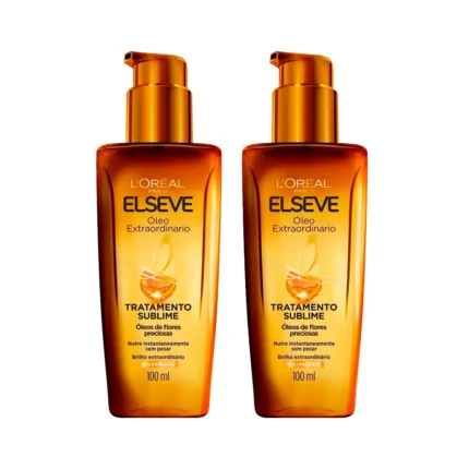 Kit L'Oréal Paris Elseve Óleo Extraordinário - 2 unidades